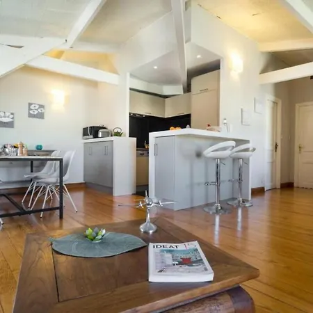 My Casa - Etats Unis 896 - Magic View Rooftop Terrace * Nice